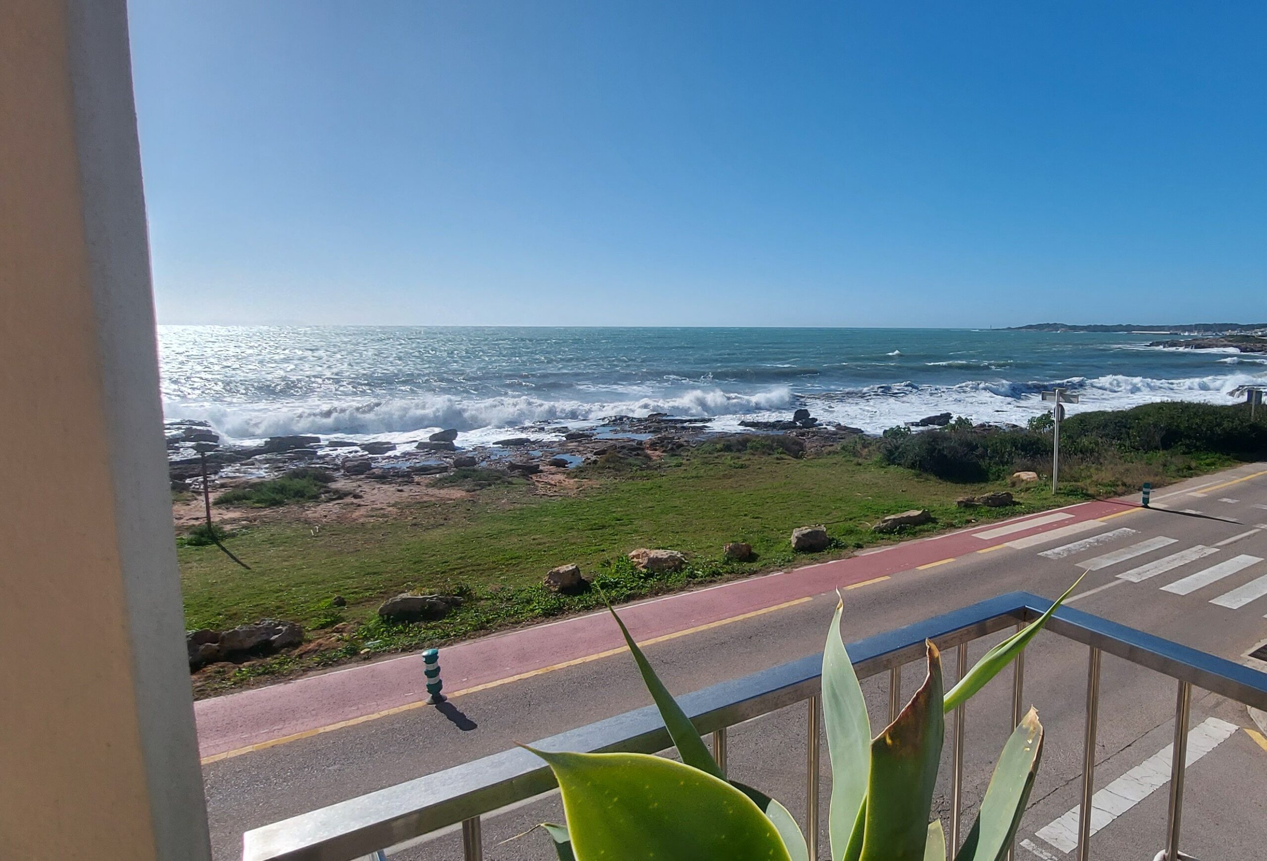 IA-183-1 Apartamento en primera línea