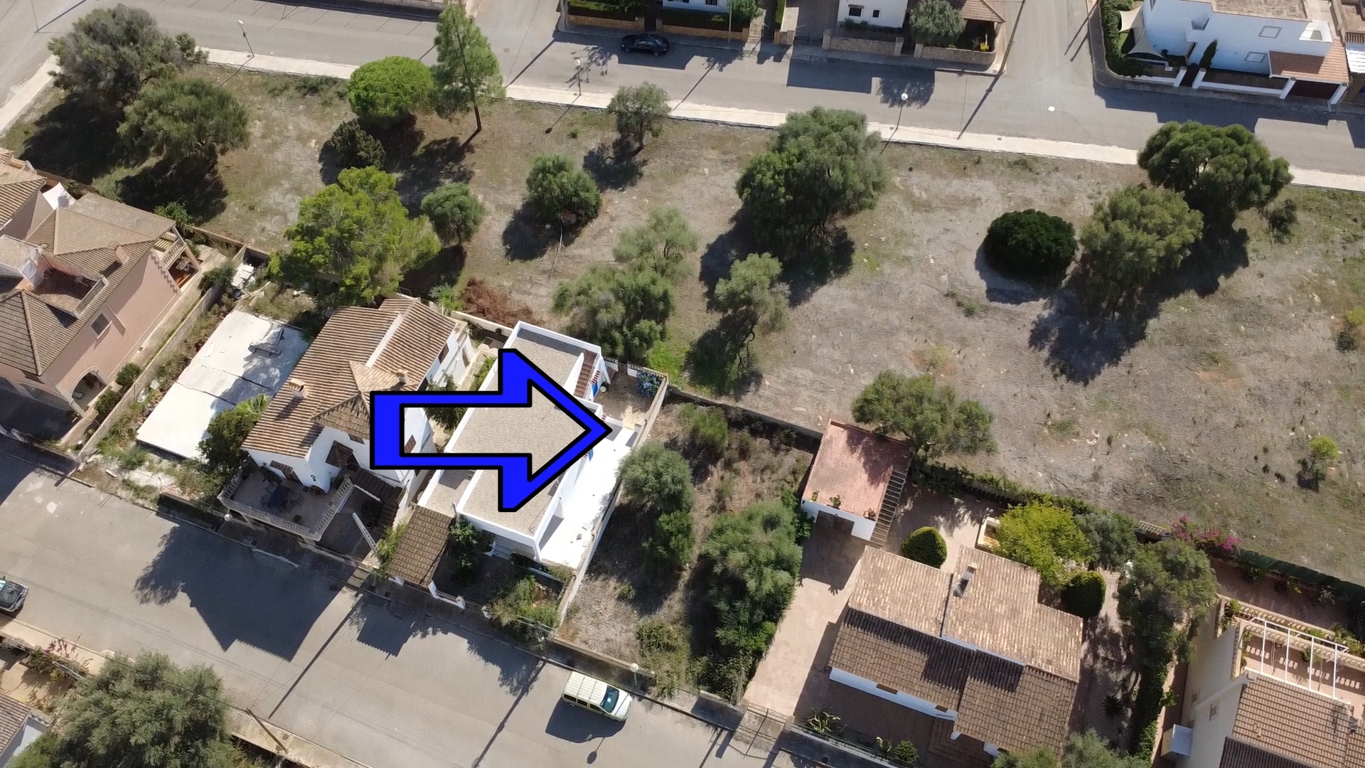 I-4039 Solar de 250 m2 en Sa Ràpita