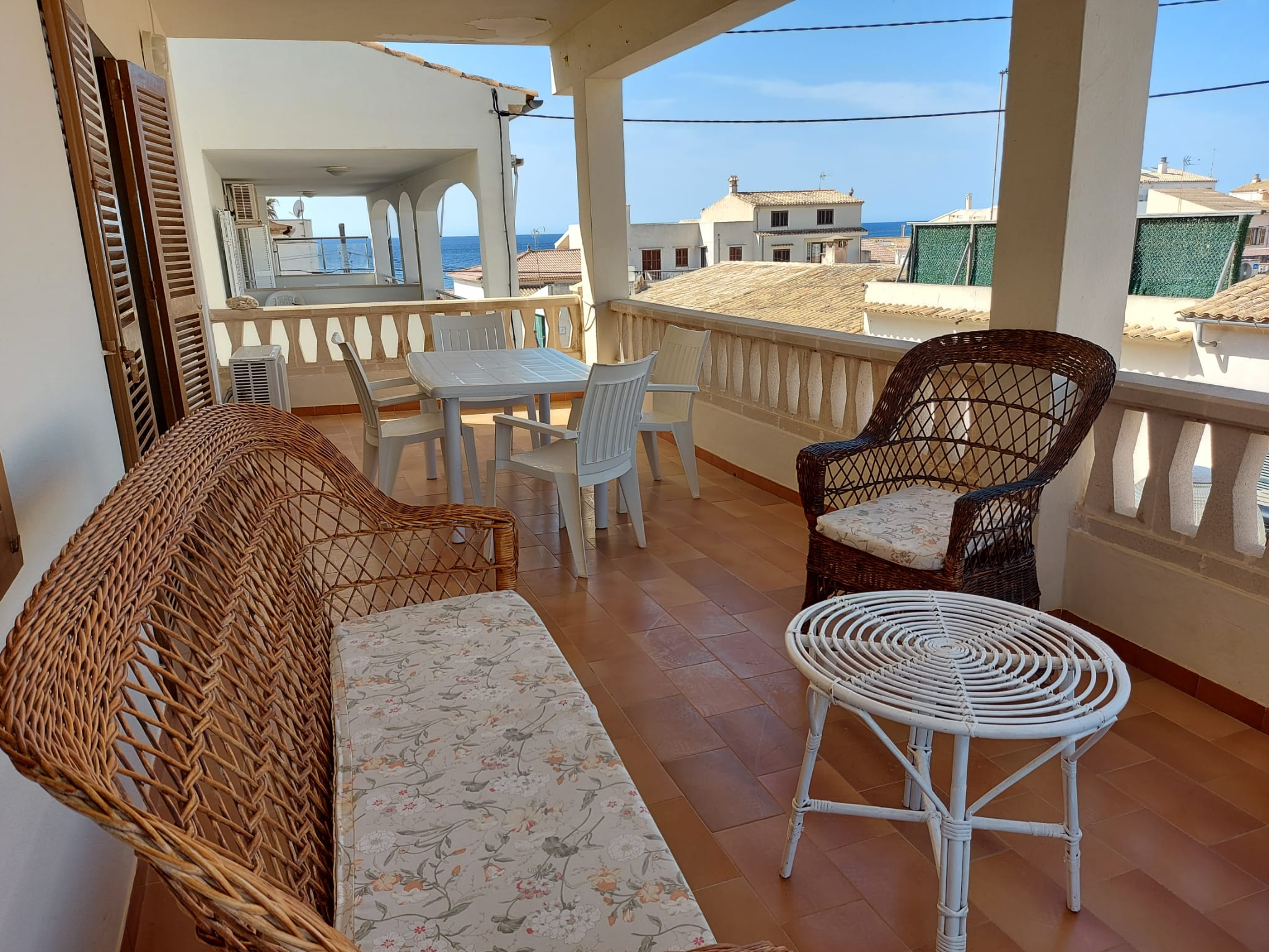 IA-303-A 3 bedroom apartment with sea views