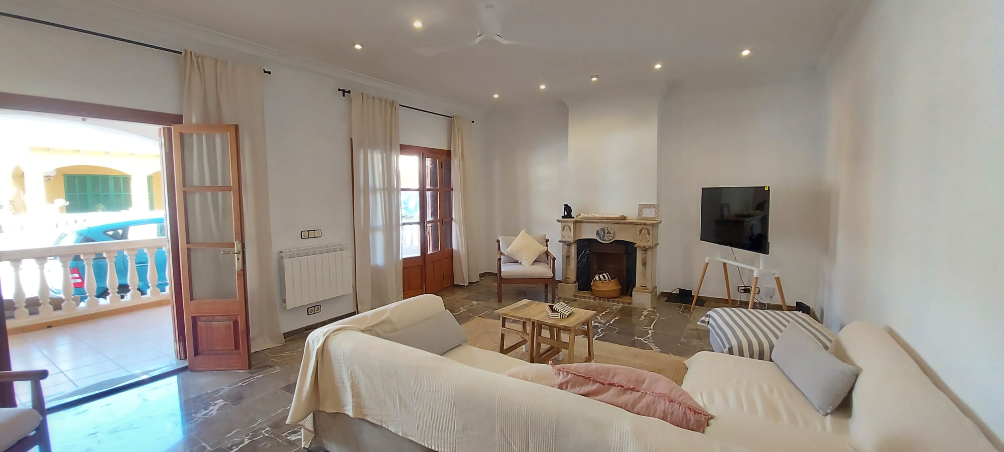 IA-309 Gran casa cerca del mar